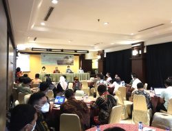 Tim Terpadu KLHK Lakukan Kajian Usulan Perubahan Alih Fungsi Kawasan Hutan Kaltara