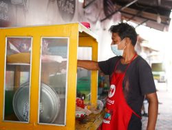 Sukses Dari Lorong, Bakso Iyang Bambapuang Andalkan Ekosistem  Gojek Untuk Bertahan di Masa Pandemi      