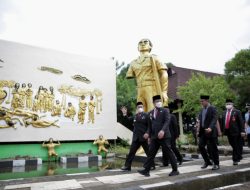 Momentum Peringatan Korban 40.000 Jiwa, Wali Kota Makassar:Refleksi Perjuangan Pejuang