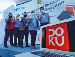 Luncurkan Unhaspay, DOKU Dukung Universitas Hasanuddin Wujudkan Kampus Digital di Wilayah Timur Indonesia