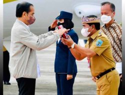 KIPI Proyek Terbesar Di Dunia Diresmikan Jokowi