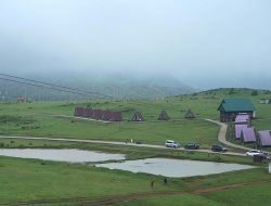 Lappa Laona, Pesona Padang Rumput di Kabupaten Barru