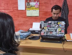 Tim Resmob Polres Toraja Utara meringkus Dua Pria Terlibat Kasus Pencurian