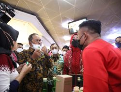 Wali Kota Danny Apresiasi Pemerintah Provinsi Maluku, Makassar Siap Berkolaborasi