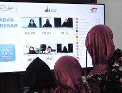 360 Penghafal Qur’an Ikuti Lomba Tahfidz Nasional Yayasan Amaliah Astra