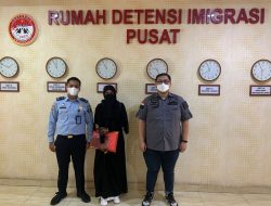 Pengungsi Asal Somalia dipindahkan ke Batam