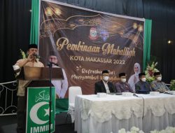Sambut Ramadhan, Pemkot Makassar Gelar Pembekalan Muballigh