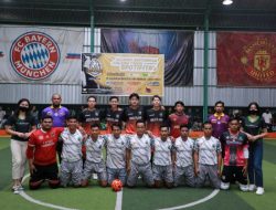 Gubernur : Perlihatkan dan Tunjukan Sportifitas Tim
