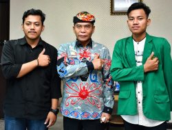 BEM Nusantara Bahas KIPI ke Gubernur