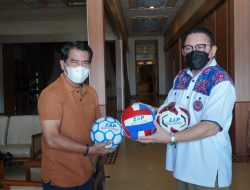 Pengurus KONI Dituntut Segera Lahirkan Bibit Atlet