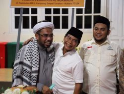 Harapkan Bakomubin Jadi Wadah Moderasi Beragama di Kaltara