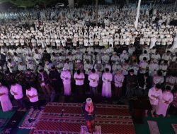 Gerakan Shalat Subuh Berjamaah Wali Kota Danny Hadirkan Empat Penceramah Beri Siraman Rohani