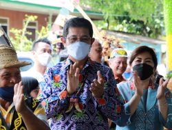 Wagub Yansen Ajak Masyarakat Bersyukur