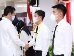 ASN Harus Wujudkan Smart Governance