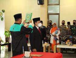 Resmi Menjabat Sekda, Risdianto Bakal Lakukan Sejumlah Hal untuk Bulungan