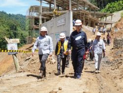 PLBN Labang Dapat Diakses Dua Jalur