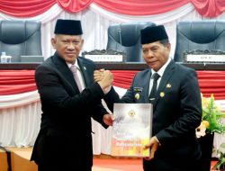 Pemprov Kaltara Kembali Pertahankan Predikat WTP