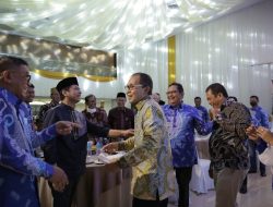 Halal BI Halal Bersama KEMAWA, Danny Sebut Kain Tenun Sutra Akan Diperkenalkan Di Australia