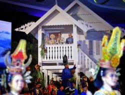 Dari Ketua RT RW, Kepala Daerah, Menteri, Hingga Calon Presiden Hadiri Nikahan Anak Wali Kota Makassar