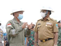 Pemerintah Fasilitasi Program Pemagangan Angkatan Kerja