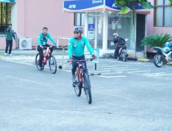 Gubernur Ikuti Rangkaian Agenda APEKSI di Bontang