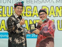 Bulan Layanan KB Resmi Kick Off