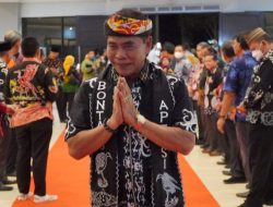 Rangkaian Agenda Rakerwil Ditutup dengan Welcome Dinner