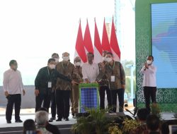 Pembebasan Lahan oleh PT KIPI Capai 90 Persen 