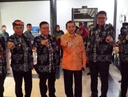 Gubernur Apresiasi Raker Komwil APEKSI
