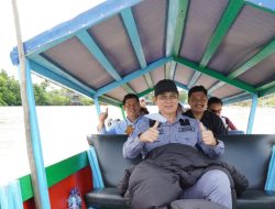 Usulkan Pengerjaan Trase Jalan Mansalong-Tau Lumbis