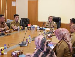Wawali Fatma Pimpin Rapat Bahas Kesiapan Lorong Wisata, Jadikan Longwis Program Unggulan Makassar