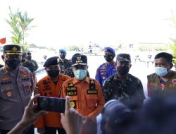 Proses Pencarian Penumpang KM Ladang Pertiwi Terus Berlanjut, Gubernur Sulsel : Pemerintah Juga Lakukan Pemulihan Trauma Korban Selamat