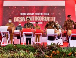 Dihadapan Ketua KPK dan para Gubernur, Gubernur Andi Sudirman Akui 3 Upaya Pemberantasan Korupsi : Pendidikan, Pencegahan dan Penindakan