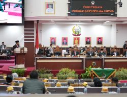 Sulsel Raih WTP, Andi Sudirman Ucapkan Terima Kasih ke Semua Pihak