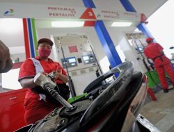Per 1 Juli 2022 Pertamina Buka Pendaftaran di Website MyPertamina