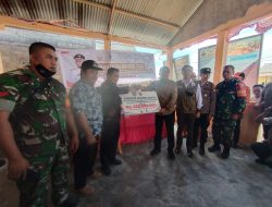 Rp226 Juta CSR Bank Sulselbar untuk 36 Rumah Korban Puting Beliung
