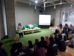 Kalla Institute Ajak Anak Muda Berbisnis Keluar Negeri