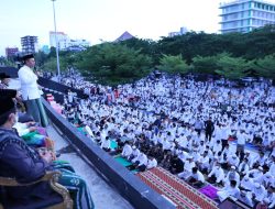 Gerakan Shalat Subuh Berjamaah Wali Kota Danny Hadirkan Empat Penceramah Beri Siraman Rohani