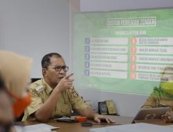 Tindak Lanjut PSEL Kota Makassar, Wali Kota Makassar Gelar Rapat Virtual Bersama KPK