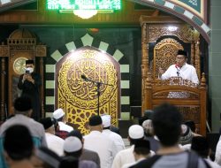 Safari Ramadhan, Danny Pomanto Ingatkan Jagai Anakta’