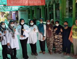Kunjungi KWB Kuliner Kanal Rappocini, Wawali Fatma Optimis Peningkatan Ekonomi