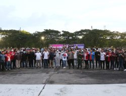 Deklarasi Anti Balap Liar, Wawali Fatma Minta Komitmen Anak Muda Makassar