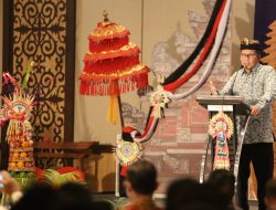 Hadiri Perayaan Nyepi, Wali Kota Makassar Minta Penguatan Ummat Dan Jagai Anakta’