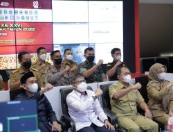 Ikuti Peringatan Hari Otonomi Daerah Ke – XXVI, Wali Kota Danny : Dibutuhkan Kemampuan Daerah Untuk Beradaptasi