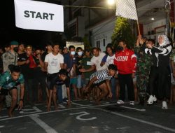 Wakil Wali Kota Makassar Buka Lantang Banggia Run Race 2022, Minta Peserta Junjung Sportivitas
