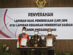 Makassar Kembali Raih WTP, Wali Kota Makassar Tekankan Pembenahan Struktur