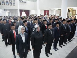 Lantik Dewas dan Direksi Perusda, Danny: Keberhasilan Perusda Ada Ditangan Kalian
