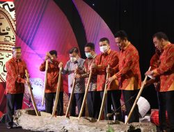 Makassar Tuan Rumah PSBM XXII, Wali Kota Danny Siap Bersinergi Dengan Saudagar Bugis Makassar