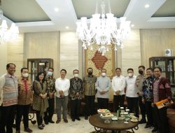 Danny Sambut Baik Makassar Tuan Rumah Konvensi Nasional Pendeta Gereja Toraja
