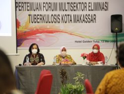 Workshop Peningkatan Kapasitas Jejaring Layanan DPPM Kota Makassar
